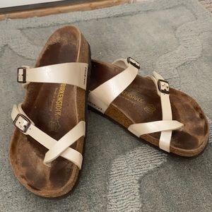 Birkenstock Mayari Sandal Size 38